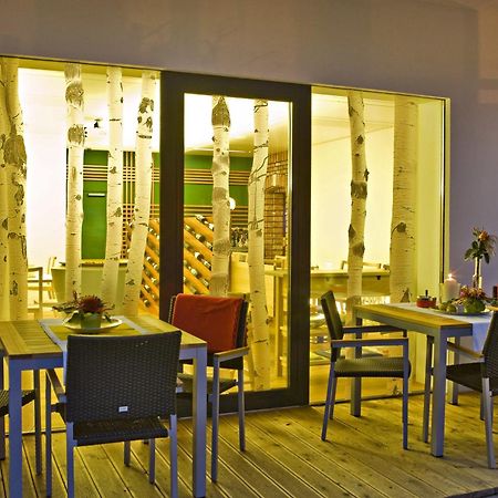 Hotel Talblick Зальбах-Хинтерглемм Ресторан фото