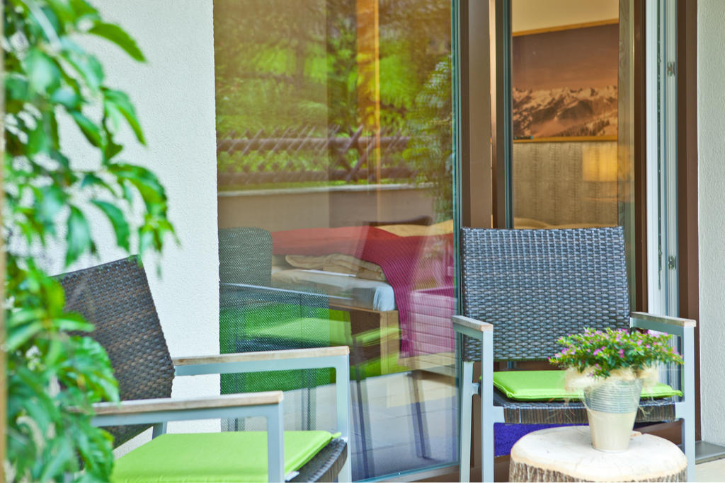Hotel Talblick Зальбах-Хинтерглемм Экстерьер фото