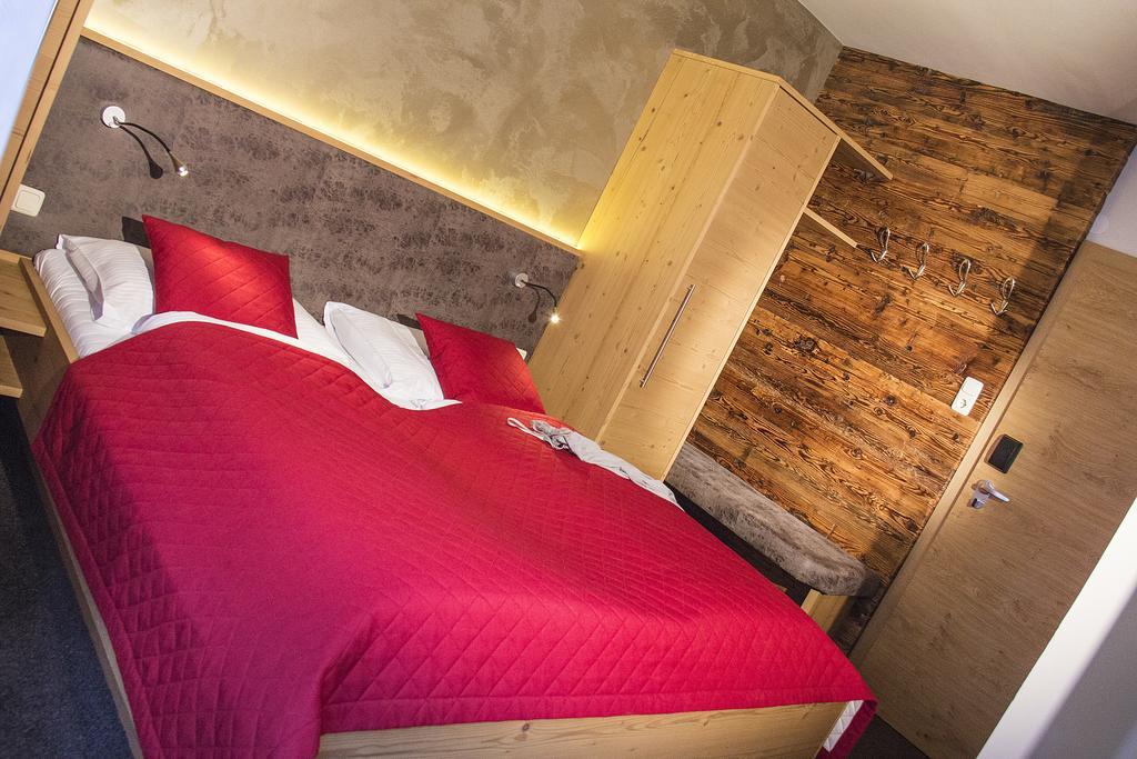 Hotel Talblick Зальбах-Хинтерглемм Экстерьер фото