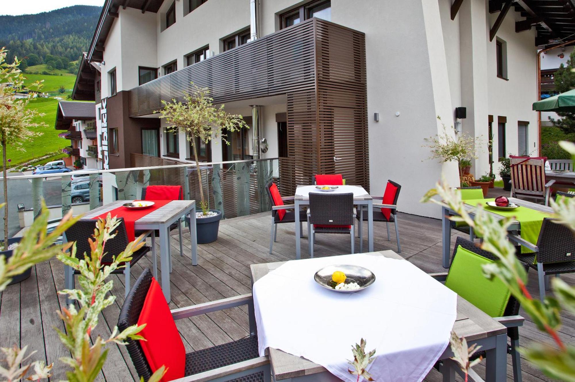 Hotel Talblick Зальбах-Хинтерглемм Экстерьер фото