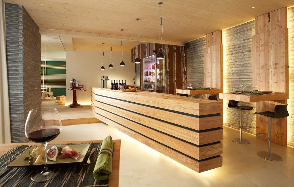 Hotel Talblick Зальбах-Хинтерглемм Экстерьер фото