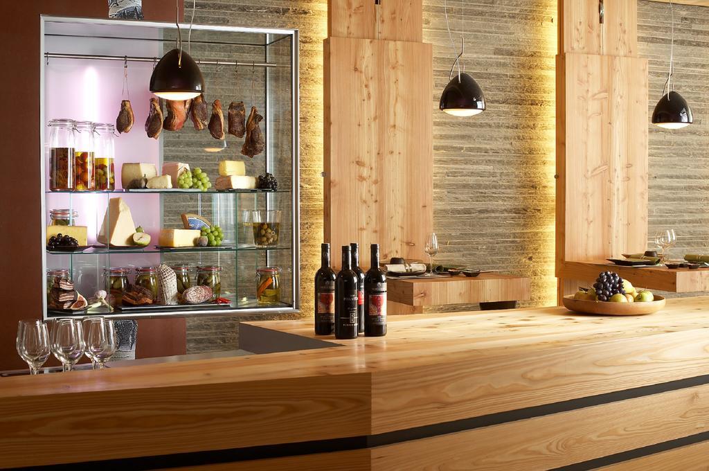 Hotel Talblick Зальбах-Хинтерглемм Экстерьер фото