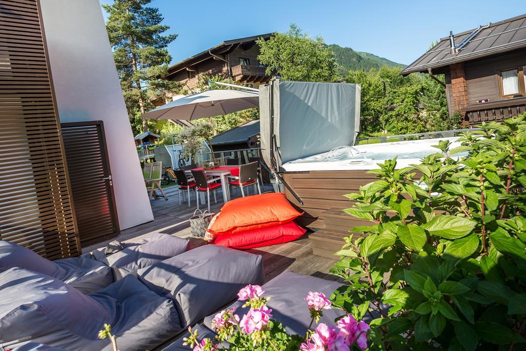 Hotel Talblick Зальбах-Хинтерглемм Экстерьер фото