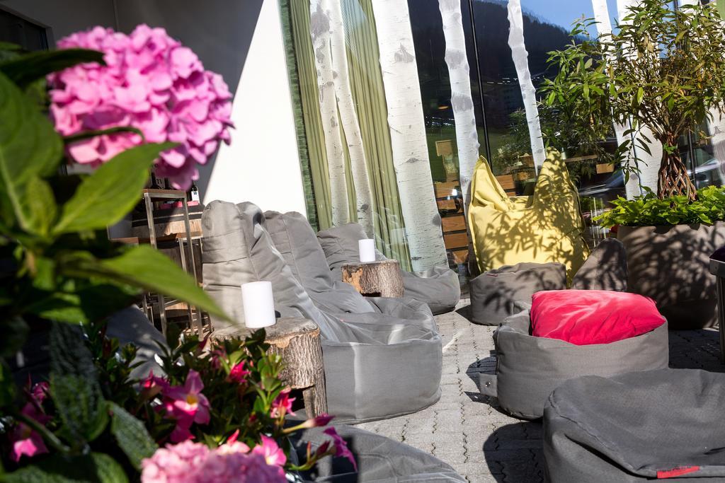 Hotel Talblick Зальбах-Хинтерглемм Экстерьер фото