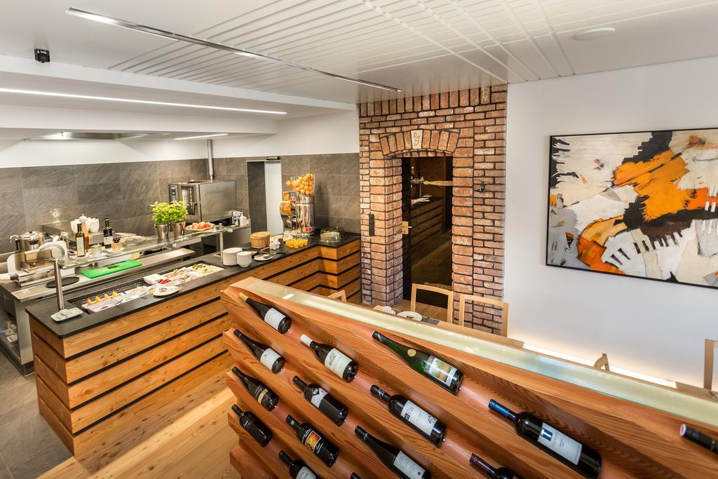 Hotel Talblick Зальбах-Хинтерглемм Экстерьер фото