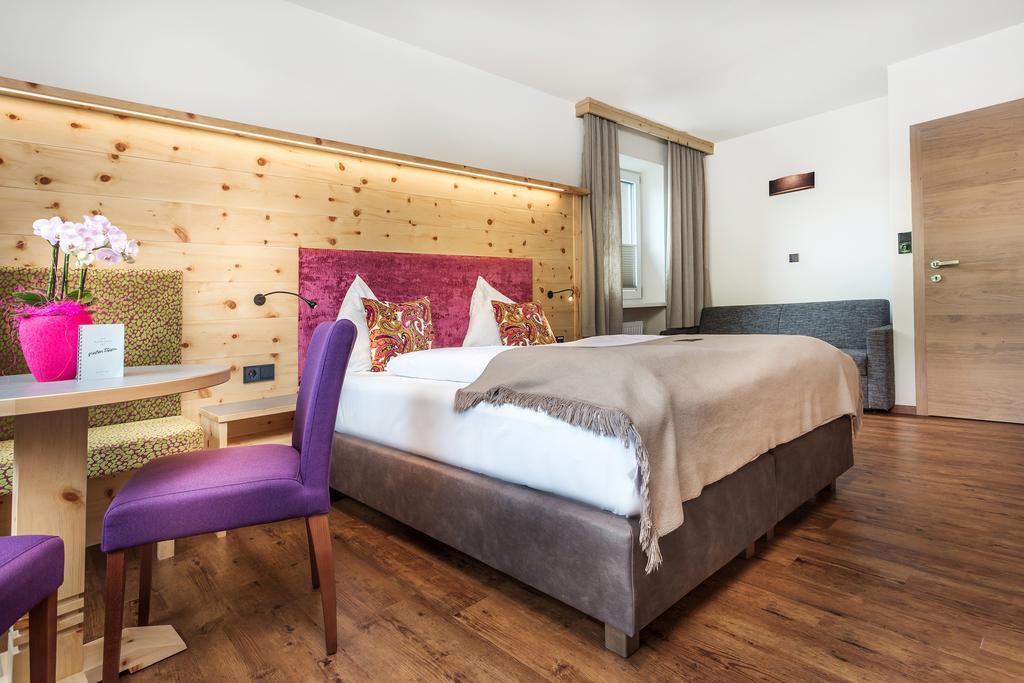 Hotel Talblick Зальбах-Хинтерглемм Экстерьер фото