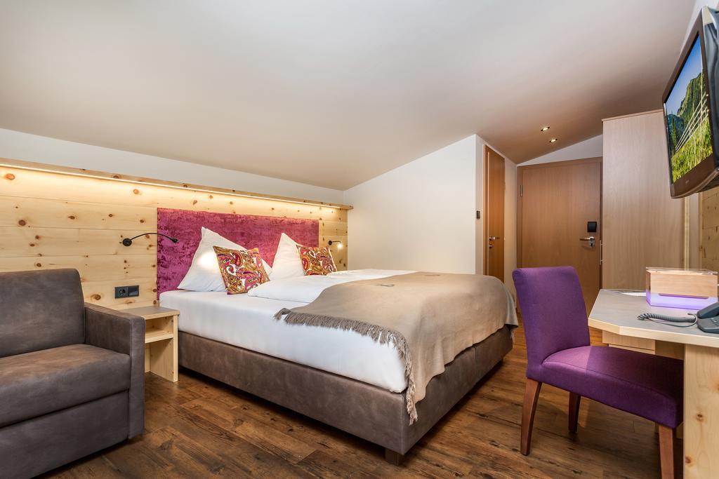 Hotel Talblick Зальбах-Хинтерглемм Экстерьер фото