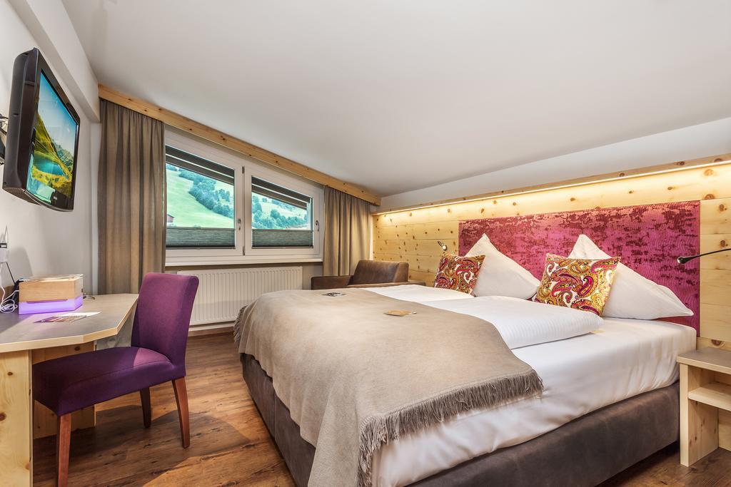 Hotel Talblick Зальбах-Хинтерглемм Номер фото